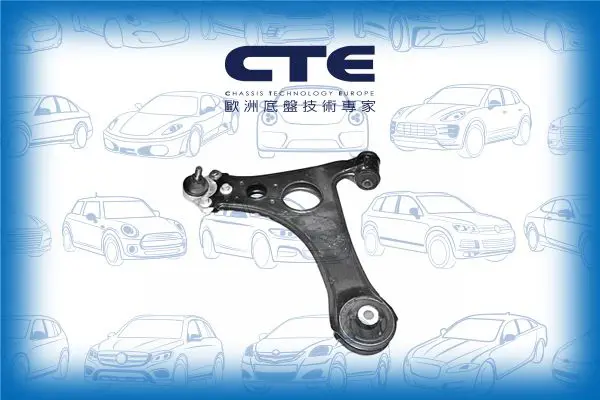 Handler.Part Track control arm CTE CS2110L 1