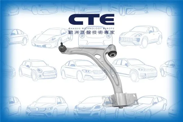 Handler.Part Track control arm CTE CS2132L 1