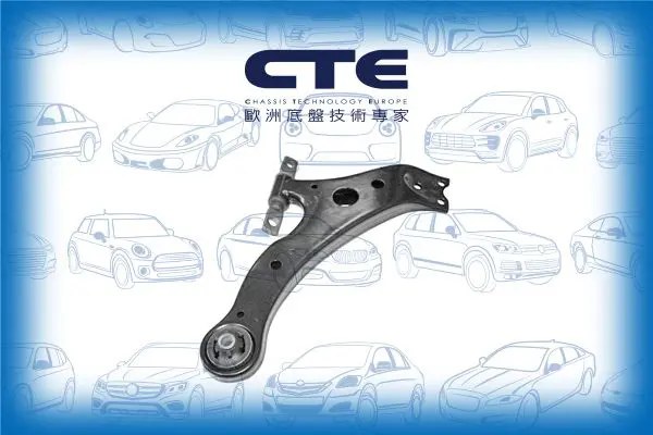 Handler.Part Track control arm CTE CS240R 1