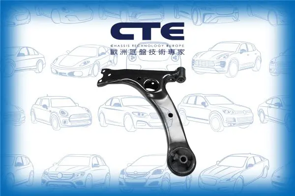 Handler.Part Track control arm CTE CS260L 1