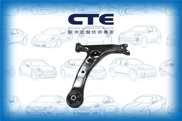 Handler.Part Track control arm CTE CS260R 1