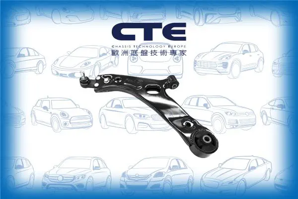 Handler.Part Track control arm CTE CS2613L 1