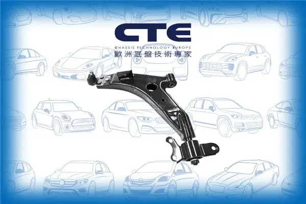 Handler.Part Track control arm CTE CS2807L 1