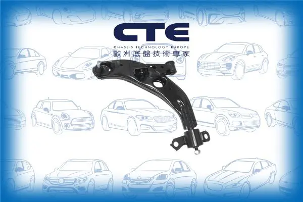 Handler.Part Track control arm CTE CS309L 1