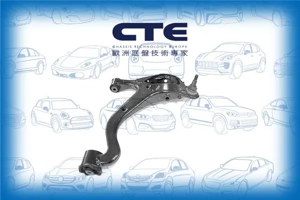 Handler.Part Track control arm CTE CS3105L 1