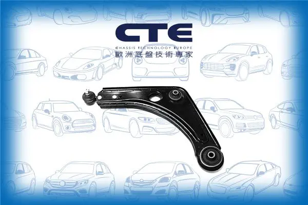 Handler.Part Track control arm CTE CS317L 1