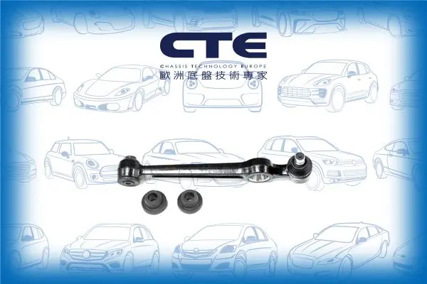 Handler.Part Track control arm CTE CS334R 1