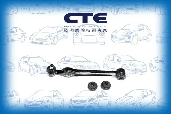 Handler.Part Track control arm CTE CS335L 1