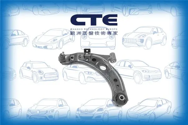 Handler.Part Track control arm CTE CS413L 1