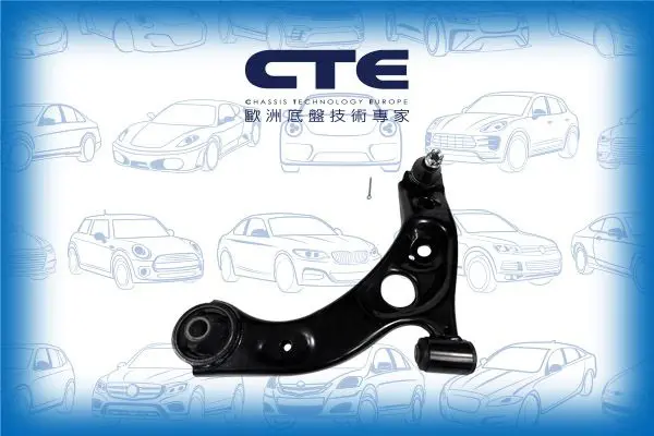 Handler.Part Track control arm CTE CS415L 1