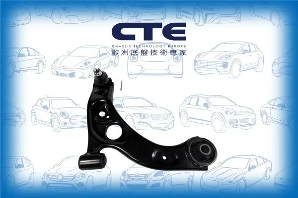 Handler.Part Track control arm CTE CS415R 1