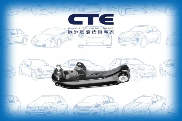 Handler.Part Track control arm CTE CS506L 1