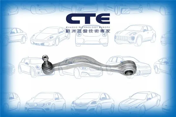 Handler.Part Track control arm CTE CS915L 1