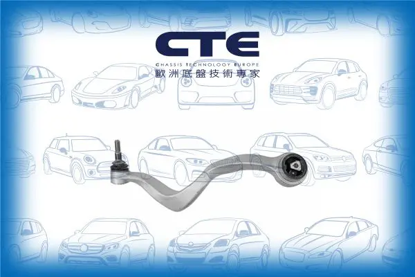 Handler.Part Track control arm CTE CS926L 1