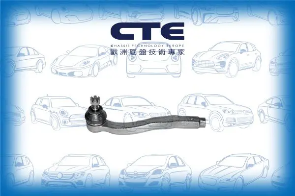 Handler.Part Rod assembly CTE CTE01007L 1