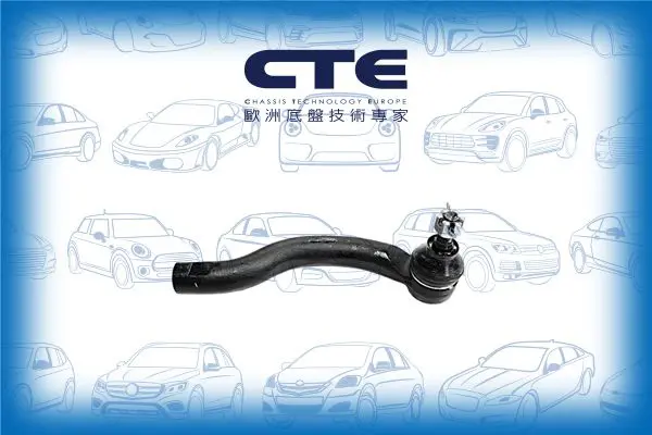 Handler.Part Rod assembly CTE CTE02004R 1