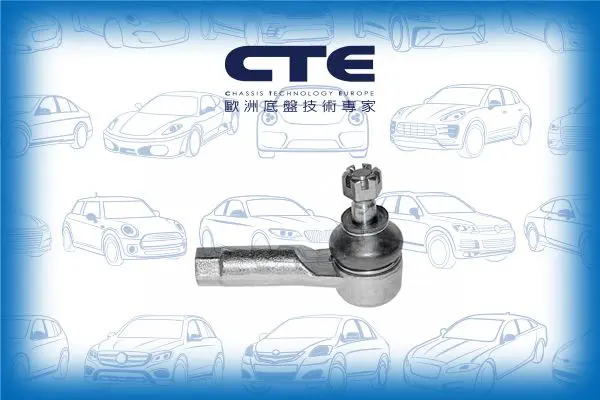 Handler.Part Rod assembly CTE CTE03005 1