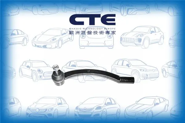 Handler.Part Rod assembly CTE CTE09006L 1