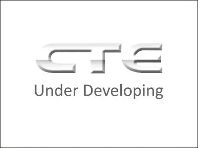 Handler.Part Rod assembly CTE CTE09015 1