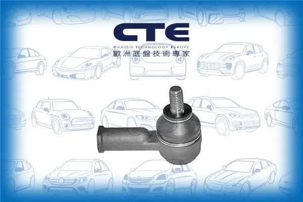 Handler.Part Rod assembly CTE CTE27002 1