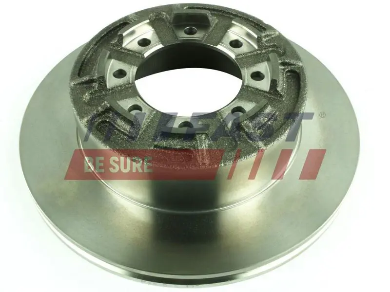 Handler.Part Brake disc FAST FT31042 1