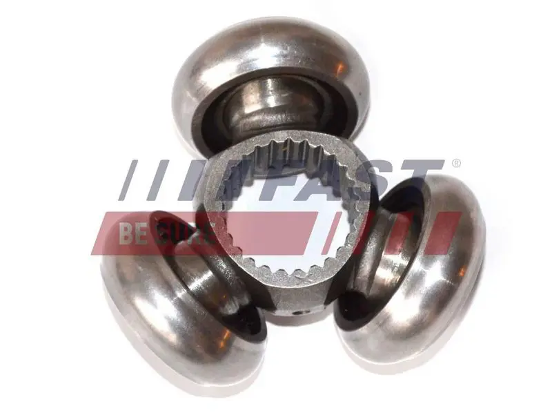 Handler.Part Tripod hub, drive shaft FAST FT28107 1