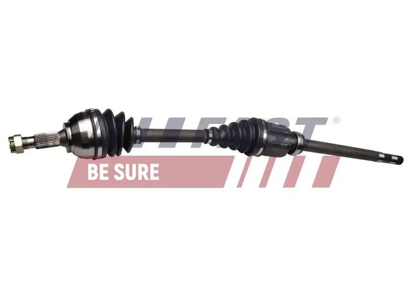 Handler.Part Drive shaft FAST FT27128 1