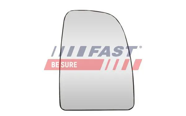 Handler.Part Mirror glass, outside mirror FAST FT88546 1