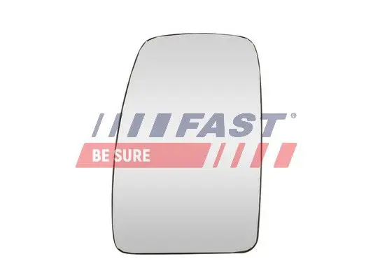 Handler.Part Mirror glass, outside mirror FAST FT88595 1