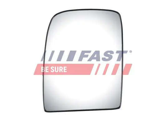 Handler.Part Mirror glass, outside mirror FAST FT88567 2