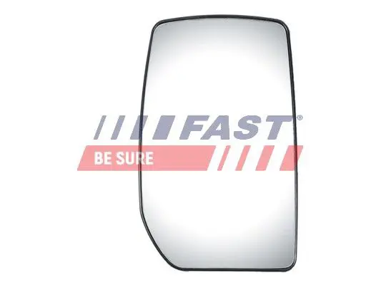 Handler.Part Mirror glass, outside mirror FAST FT88600 2