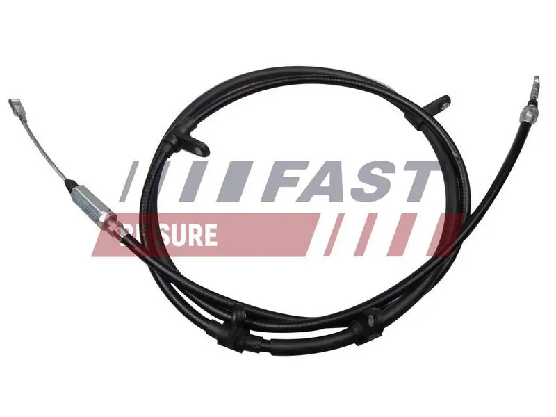 Handler.Part Cable, parking brake FAST FT69208 1