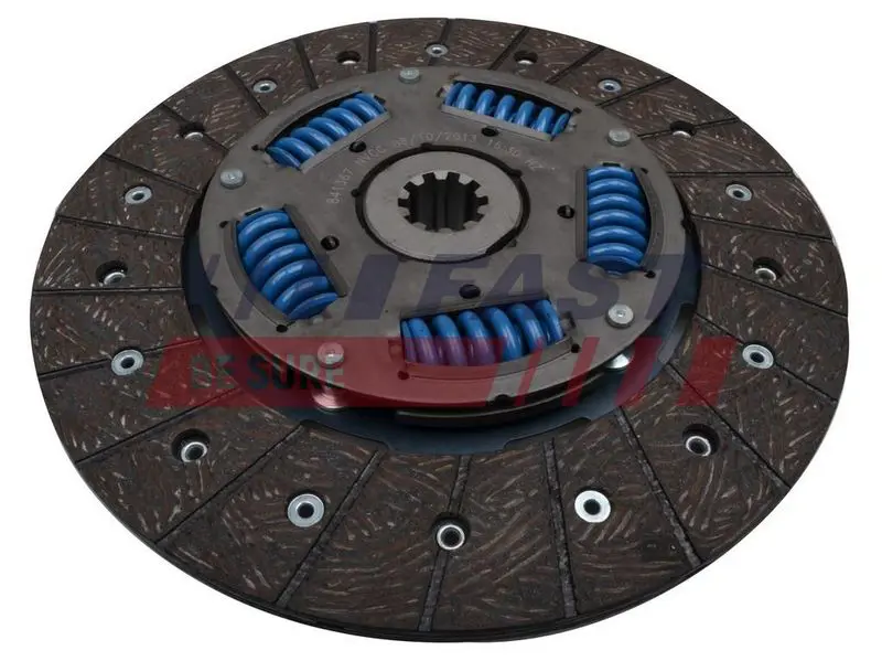 Handler.Part Clutch disc FAST FT66013 1