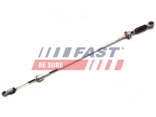 Handler.Part Cable, manual transmission FAST FT73073 1