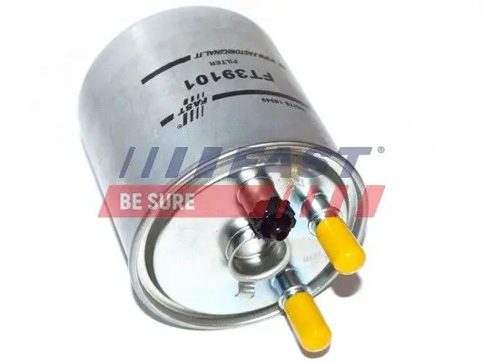 Handler.Part Fuel filter FAST FT39101 1