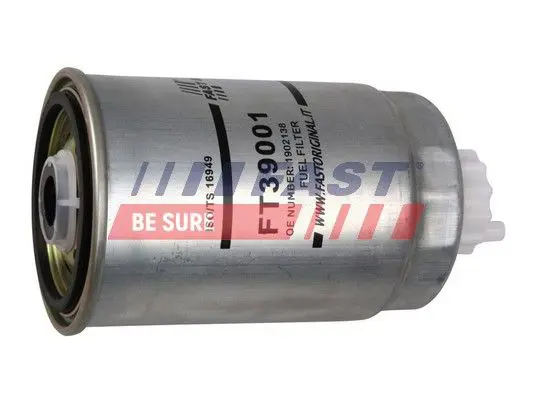 Handler.Part Fuel filter FAST FT39001 1