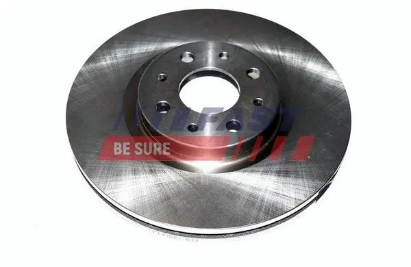 Handler.Part Brake disc FAST FT31091 1