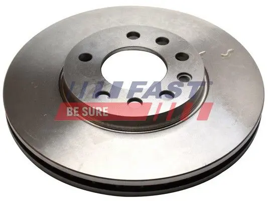 Handler.Part Brake disc FAST FT31117 1