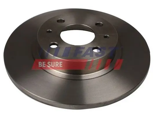 Handler.Part Brake disc FAST FT31004 1