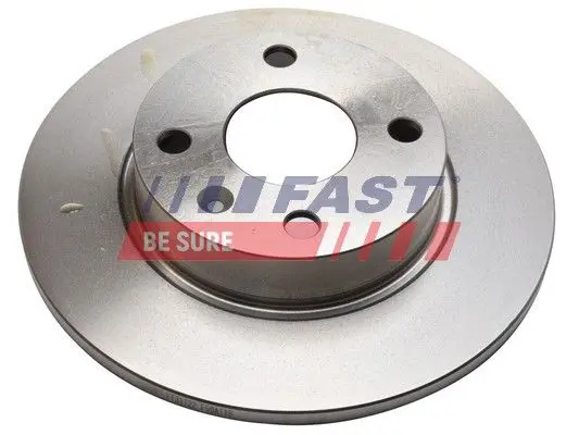 Handler.Part Brake disc FAST FT31122 1