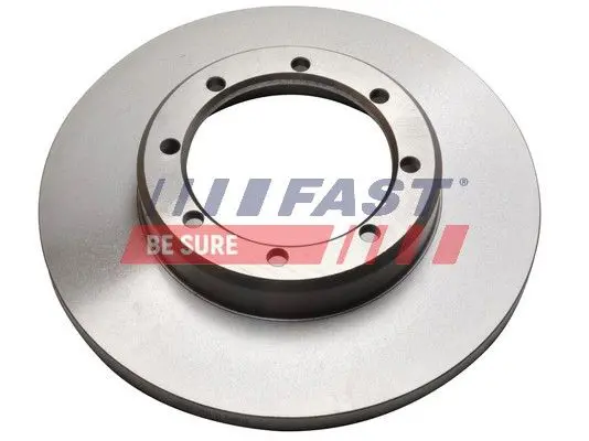 Handler.Part Brake disc FAST FT31129 1