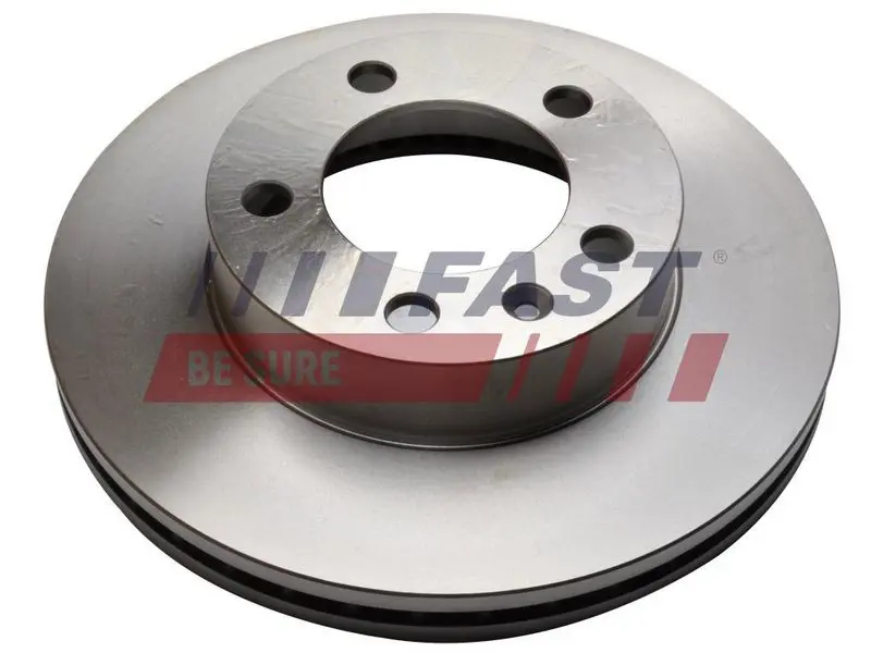 Handler.Part Brake disc FAST FT31126 1