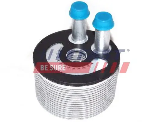 Handler.Part Oil cooler, engine oil FAST FT55299 1