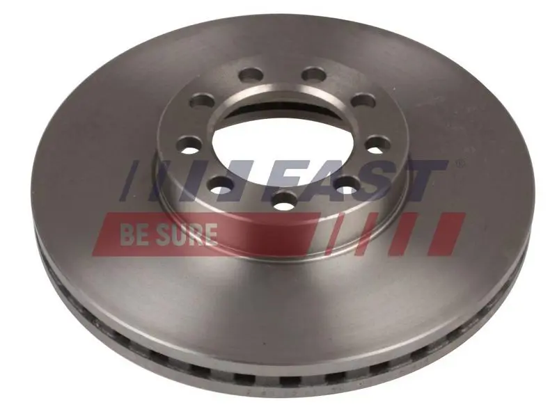 Handler.Part Brake disc FAST FT31105 1