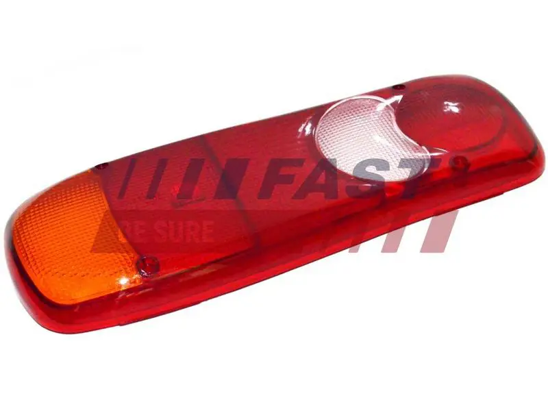 Handler.Part Lens, combination rearlight FAST FT86346 1