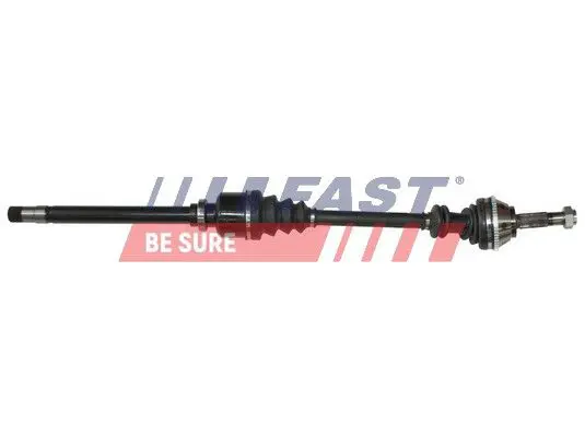 Handler.Part Drive shaft FAST FT27041 1