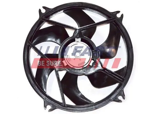 Handler.Part Fan, radiator FAST FT56175 1