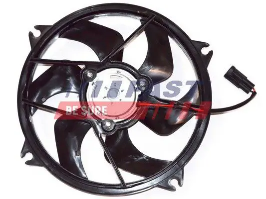 Handler.Part Fan, radiator FAST FT56170 1