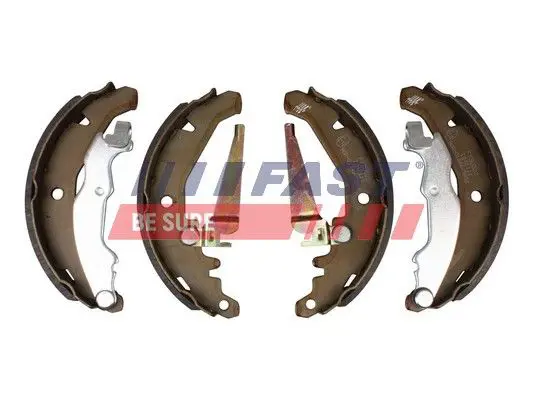 Handler.Part Brake shoe set FAST FT30022 1