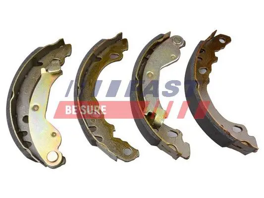 Handler.Part Brake shoe set FAST FT30057 1